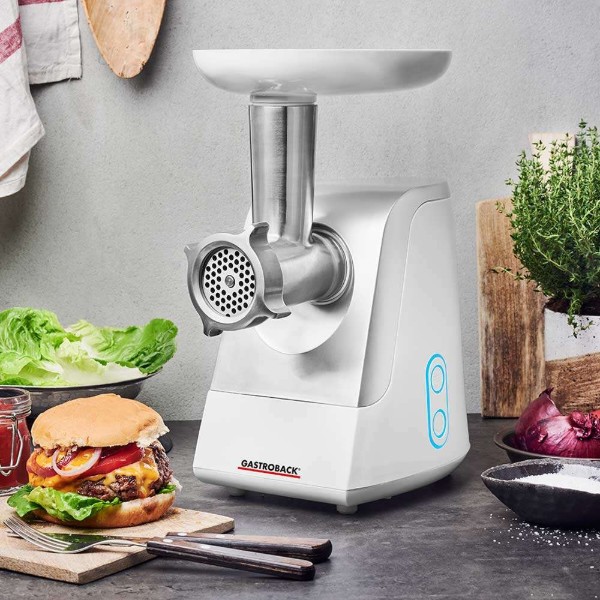 Фото - Мясорубка Gastroback Design Mincer Plus (41403)